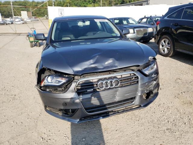 Photo 9 from auction – 2013 AUDI A4 PREMIUM with VIN WAUFFAFLXDN023100
