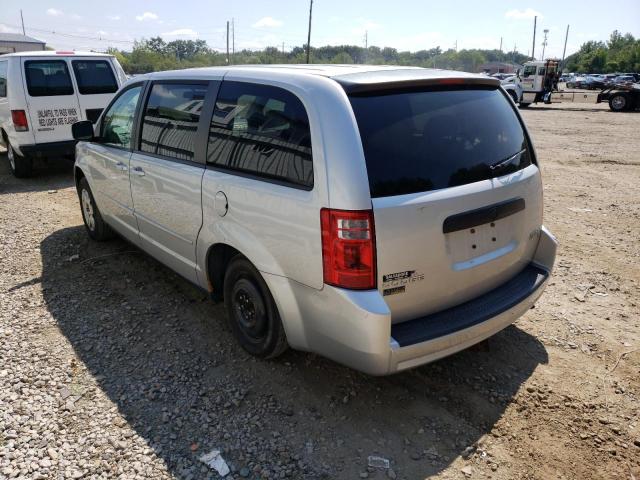 Photo 3 from auction – 2010 DODGE RAM WAGON with VIN 2D4RN4DE2AR210292