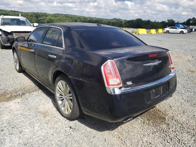 Photo 3 from auction – 2011 CHRYSLER 300C with VIN 2C3CA6CT2BH522456