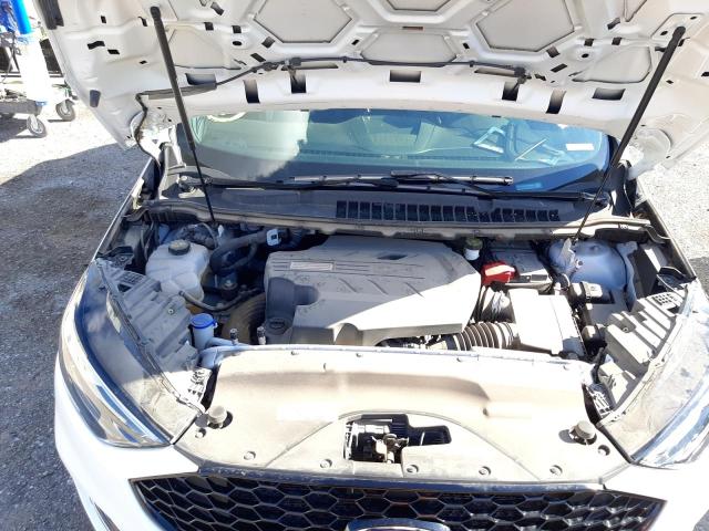 Photo 7 from auction – 2020 FORD EDGE ST with VIN 2FMPK4APXLBA93376