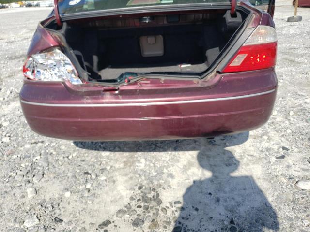 Photo 9 from auction – 2003 TOYOTA AVALON XL with VIN 4T1BF28B53U308931