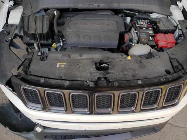 Photo 7 from auction – 2021 JEEP COMPASS 80 with VIN 3C4NJDEB3MT595469
