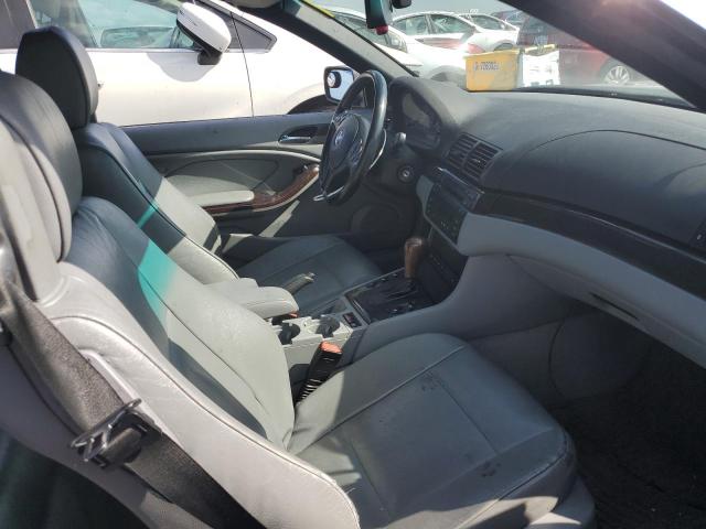 Photo 5 from auction – 2000 BMW 323 CI with VIN WBABR3344YEA82103