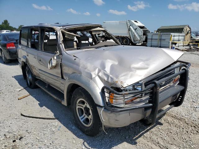 LEXUS LX 450 1997 with VIN JT6HJ88J8V0159391 - Photo from auction