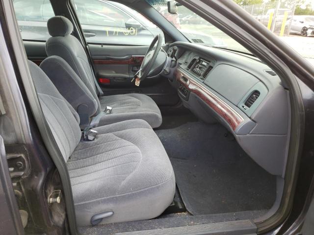Photo 5 from auction – 2000 MERCURY GRAND MARQ with VIN 2MEFM74W0YX745249