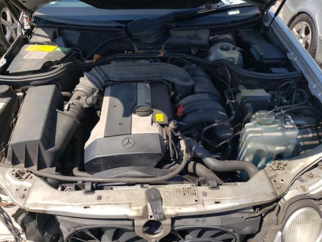 Photo 7 from auction – 1996 MERCEDES-BENZ E 320 with VIN WDBJF55F1TJ017514