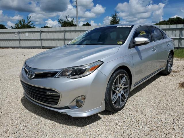 Photo 2 from auction – 2014 TOYOTA AVALON BAS with VIN 4T1BK1EB3EU092221