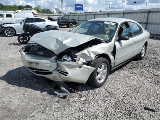 Photo 2 from auction – 2006 FORD TAURUS SE with VIN 1FAFP53U36A166359