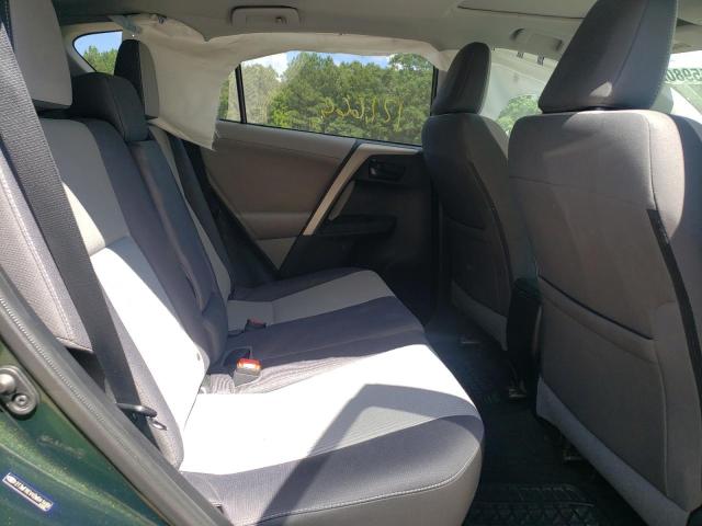 Photo 6 from auction – 2013 TOYOTA RAV4 XLE with VIN 2T3WFREV4DW041489