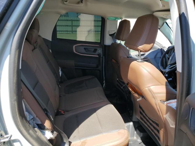 Photo 6 from auction – 2022 FORD BRONCO SPO with VIN 3FMCR9D9XNRD43952
