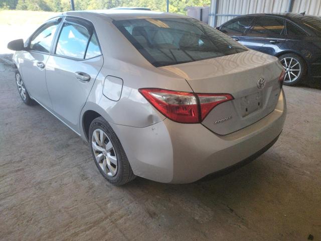 Photo 3 from auction – 2016 TOYOTA COROLLA L with VIN 2T1BURHE4GC506836