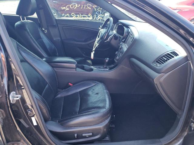 Photo 5 from auction – 2013 KIA OPTIMA SX with VIN 5XXGR4A66DG114958