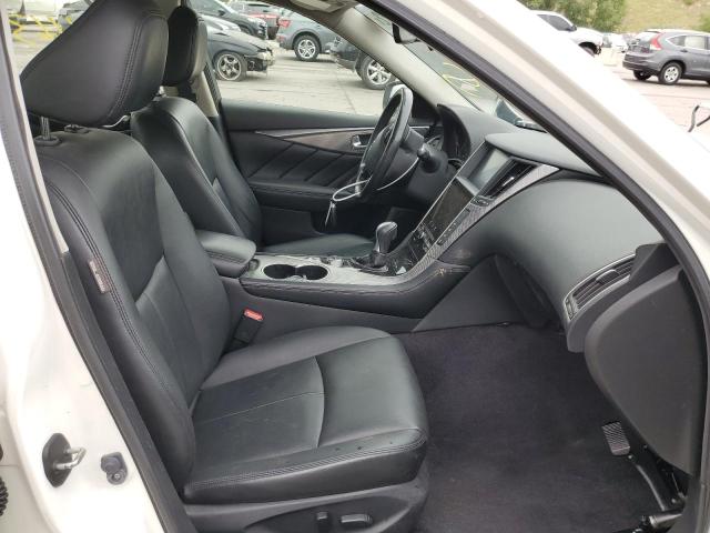 Photo 5 from auction – 2015 INFINITI Q50 BASE with VIN JN1BV7AR6FM398593