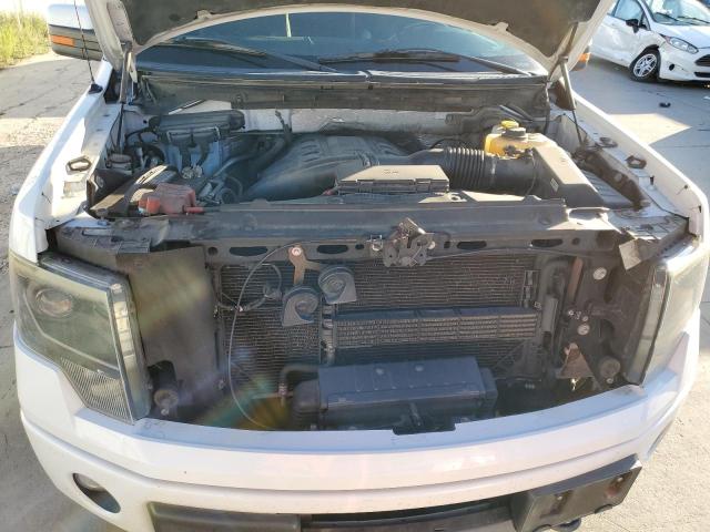 Photo 7 from auction – 2013 FORD F150 SUPER with VIN 1FTFW1ET2DFD12731