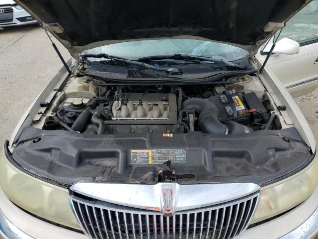 Photo 7 from auction – 2002 LINCOLN CONTINENTA with VIN 1LNHM97VX2Y687372