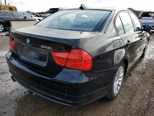 Photo 4 from auction – 2009 BMW 328 I with VIN WBAPH73519A172503