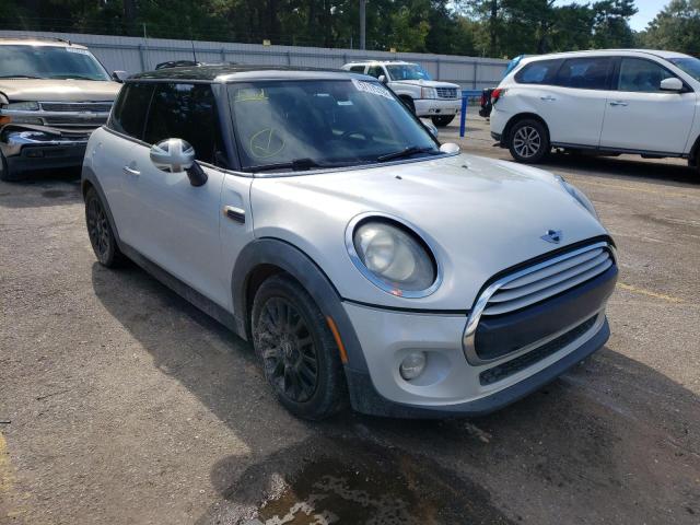 MINI COOPER 2014 with VIN WMWXM5C56ET972809 - Photo from auction