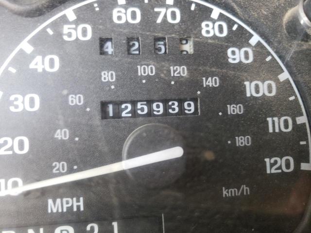 Photo 8 from auction – 1997 MERCURY MOUNTAINEE with VIN 4M2DU55P0VUJ01476