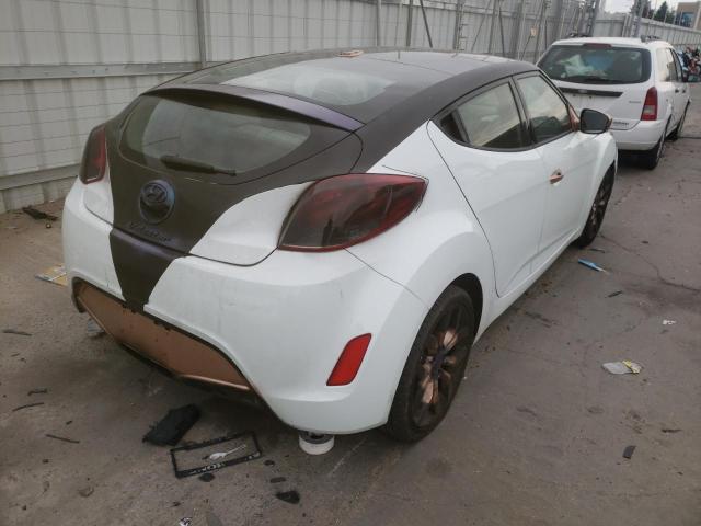 Photo 4 from auction – 2012 HYUNDAI VELOSTER with VIN KMHTC6AD3CU050893