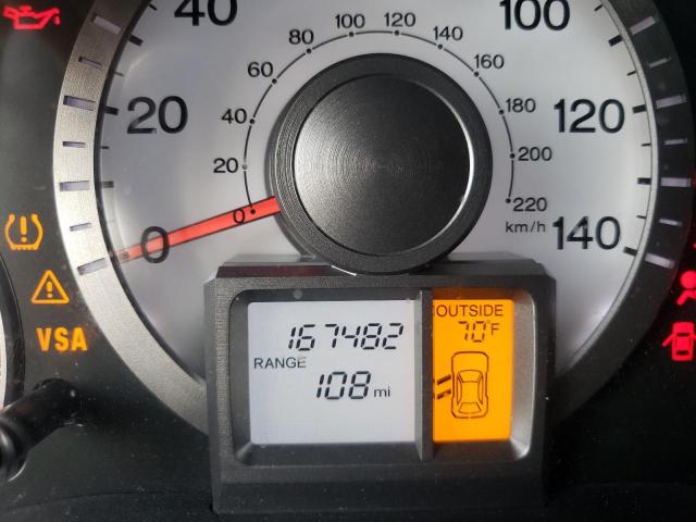 Photo 8 from auction – 2011 HONDA PILOT EXL with VIN 5FNYF4H59BB091038