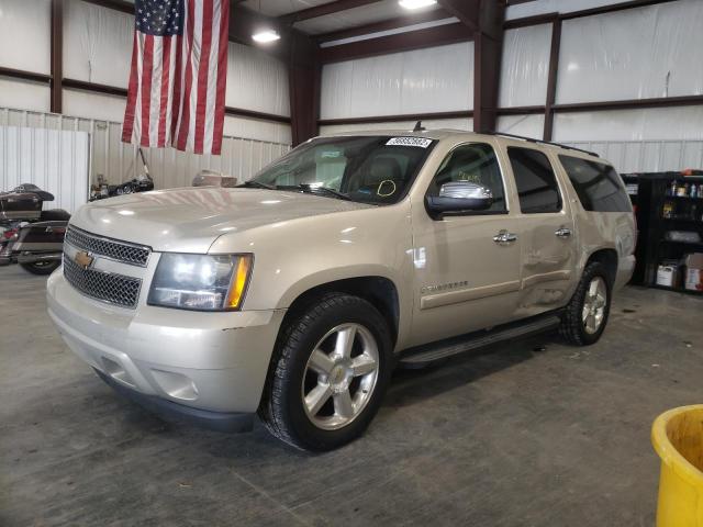 Photo 2 from auction – 2007 CHEVROLET SUBURBAN C with VIN 3GNFC16057G225574