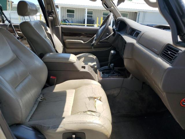 Photo 5 from auction – 1997 LEXUS LX 450 with VIN JT6HJ88J8V0159391