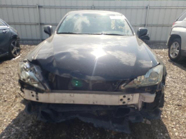 Photo 9 from auction – 2008 LEXUS IS 250 with VIN JTHBK262382071747
