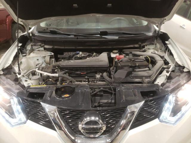 Photo 7 from auction – 2016 NISSAN ROGUE S with VIN KNMAT2MV5GP718772