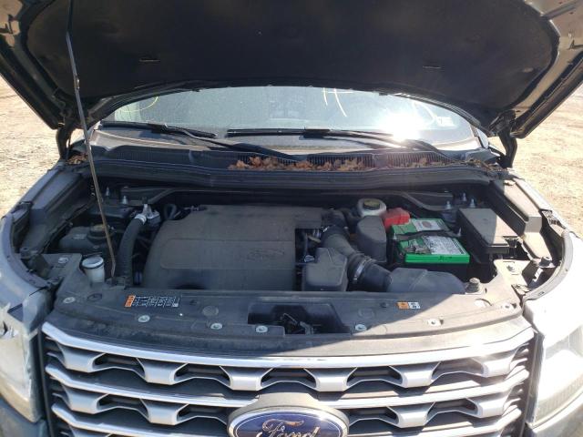 Photo 7 from auction – 2016 FORD EXPLORER L with VIN 1FM5K8F85GGB39842