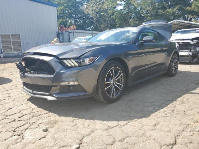 Photo 2 from auction – 2017 FORD MUSTANG with VIN 1FA6P8TH5H5343297