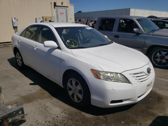 Photo 1 from auction – 2008 TOYOTA CAMRY CE with VIN 4T1BE46K18U734611