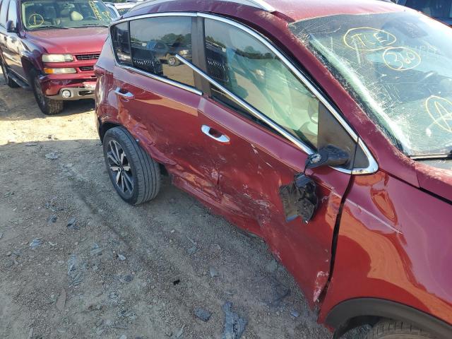 Photo 9 from auction – 2017 KIA SPORTAGE E with VIN KNDPN3AC7H7221513