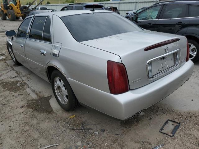 Photo 3 from auction – 2005 CADILLAC DEVILLE with VIN 1G6KD54Y45U197087