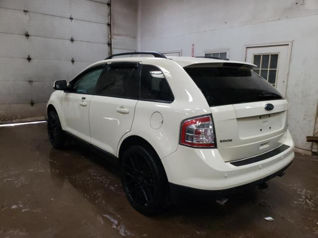 Photo 3 from auction – 2008 FORD EDGE SEL with VIN 2FMDK38C58BA23081