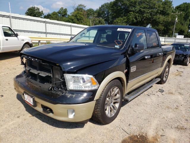 Photo 2 from auction – 2013 RAM 1500 LONGH with VIN 1C6RR7PT3DS619912