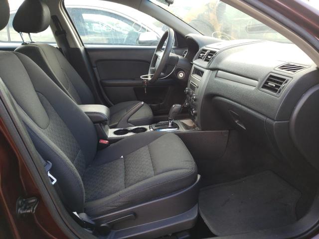 Photo 5 from auction – 2012 FORD FUSION with VIN 3FAHP0HA3CR152456
