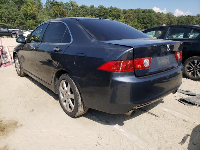 Photo 3 from auction – 2005 ACURA TSX with VIN JH4CL969X5C015253