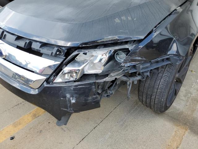 Photo 9 from auction – 2011 FORD FUSION SE with VIN 3FAHP0HA1BR218047