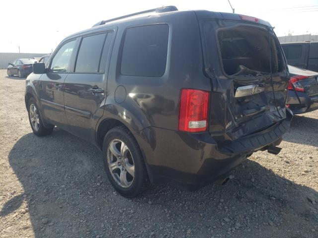 Photo 3 from auction – 2012 HONDA PILOT EXL with VIN 5FNYF4H5XCB505638