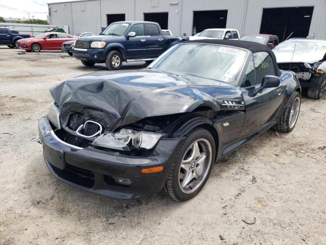Photo 2 from auction – 2001 BMW Z3 3.0 with VIN WBACN53431LL48172