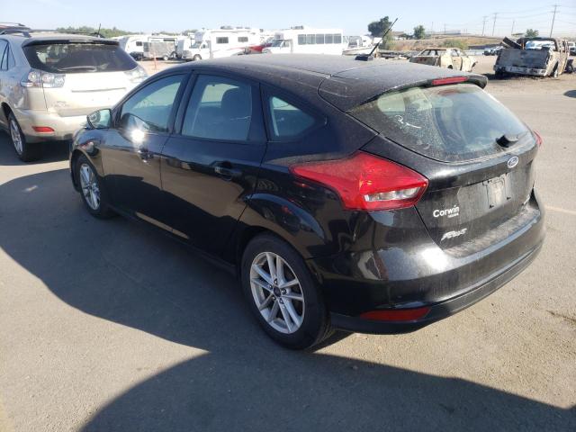 Photo 3 from auction – 2015 FORD FOCUS SE with VIN 1FADP3K28FL327160