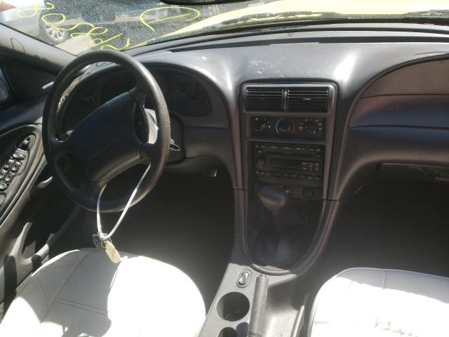 Photo 9 from auction – 2003 FORD MUSTANG with VIN 1FAFP44423F418030