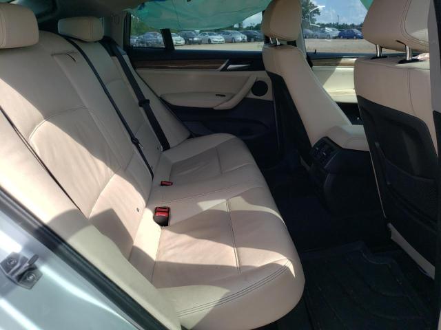 Photo 6 from auction – 2016 BMW X4 XDRIVE2 with VIN 5UXXW3C55G0R19068