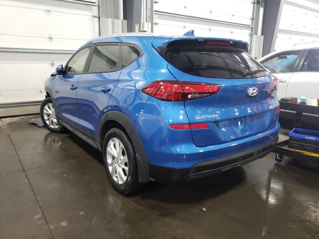 Photo 3 from auction – 2020 HYUNDAI TUCSON LIM with VIN KM8J3CA40LU200688