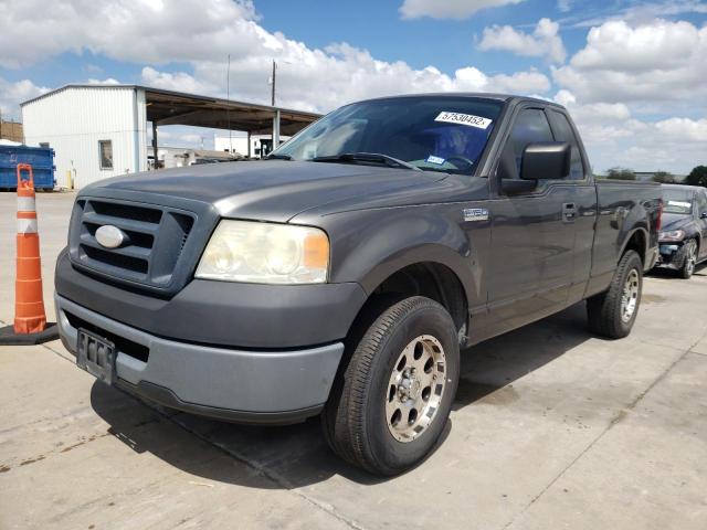 Photo 2 from auction – 2006 FORD F150 with VIN 1FTRF12286NA35746