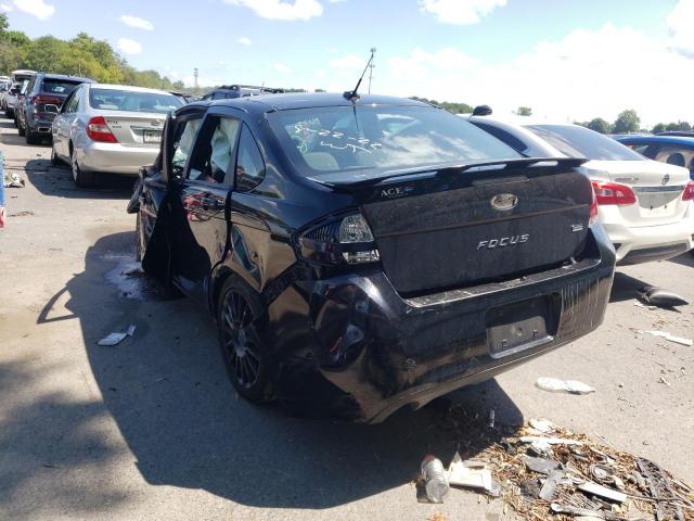Photo 3 from auction – 2010 FORD FOCUS SES with VIN 1FAHP3GN3AW120641