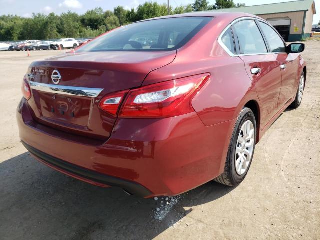 Photo 4 from auction – 2016 NISSAN ALTIMA 2.5 with VIN 1N4AL3AP8GC230831