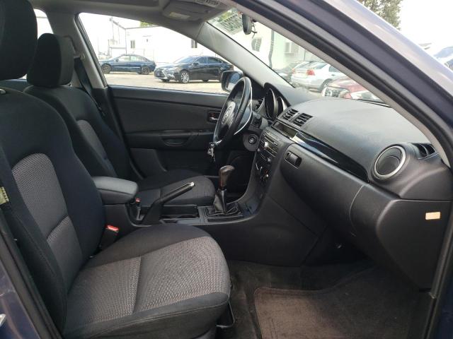Photo 5 from auction – 2008 MAZDA 3 I with VIN JM1BK32F681176269