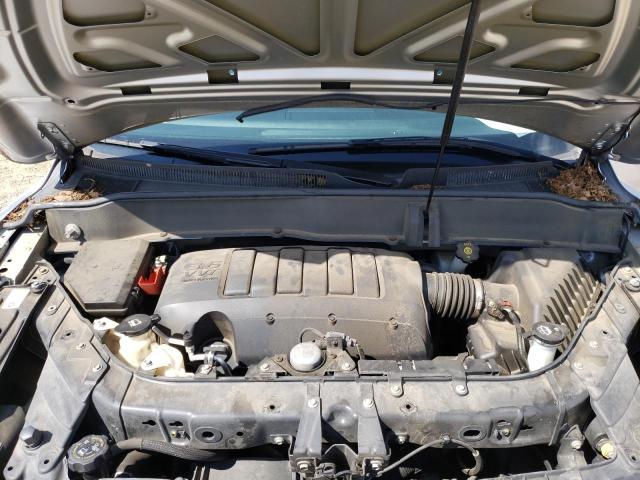Photo 7 from auction – 2015 BUICK ENCLAVE with VIN 5GAKRBKD0FJ115695