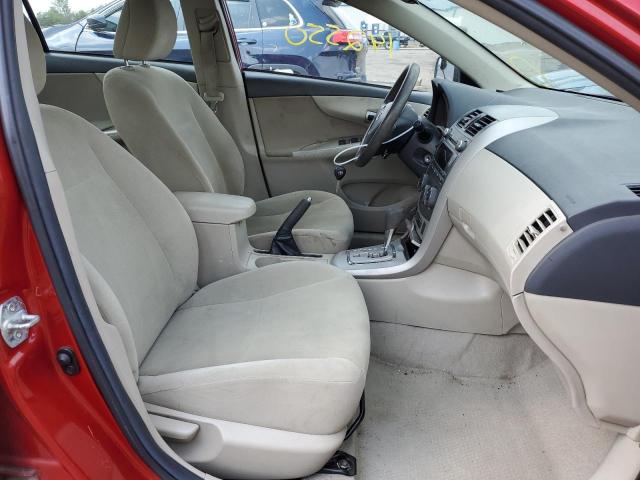 Photo 5 from auction – 2011 TOYOTA CAROLLA with VIN 2T1BU4EE6BC572577
